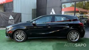 Mercedes-Benz Classe A de 2017