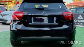 Mercedes-Benz Classe A de 2017