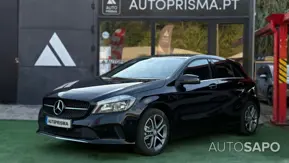 Mercedes-Benz Classe A de 2017