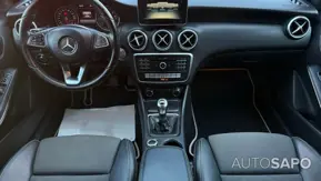 Mercedes-Benz Classe A de 2017
