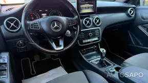 Mercedes-Benz Classe A de 2017