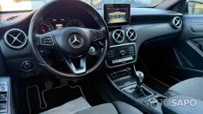 Mercedes-Benz Classe A de 2017
