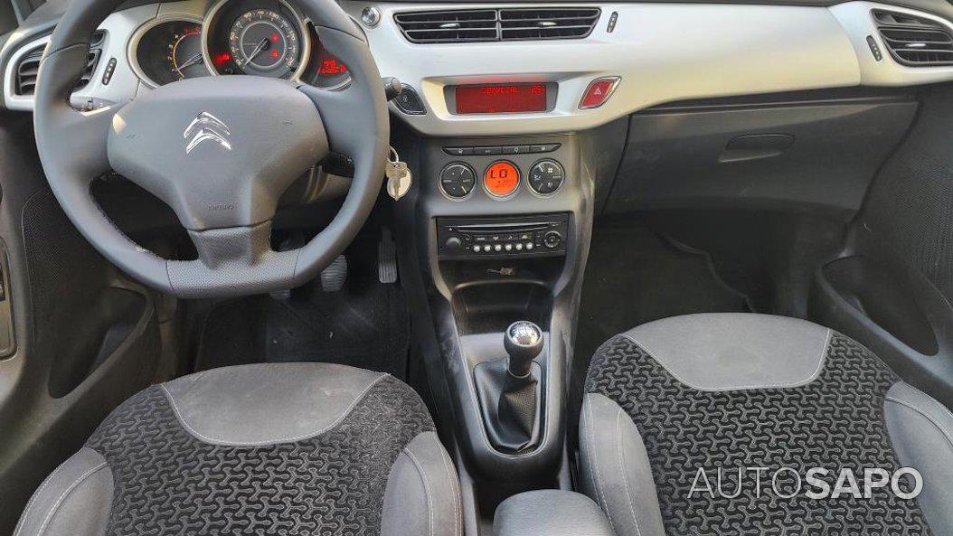 Citroen C3 1.4 HDi 16V Exclusive de 2010