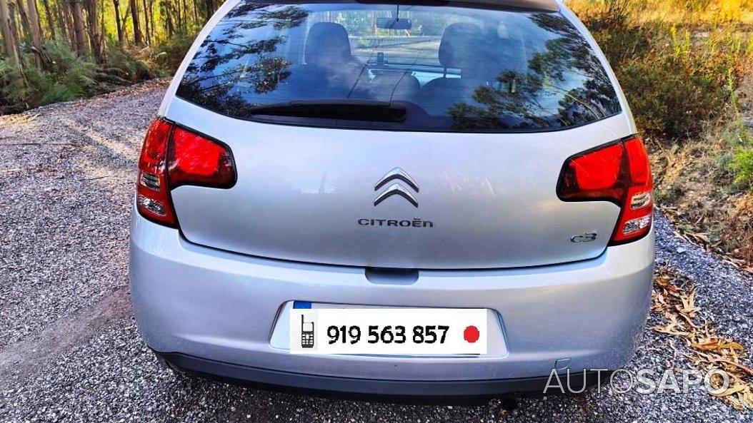 Citroen C3 1.4 HDi 16V Exclusive de 2010