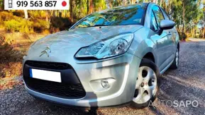 Citroen C3 1.4 HDi 16V Exclusive de 2010