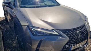 Lexus UX 250h Premium de 2021