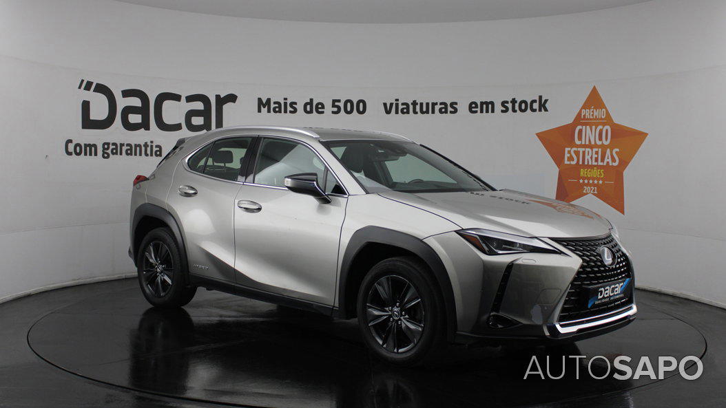 Lexus UX 300e Premium de 2021