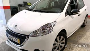 Peugeot 208 1.4 HDi Allure de 2015