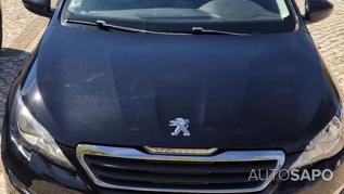 Peugeot 308 1.6 HDi Access de 2015