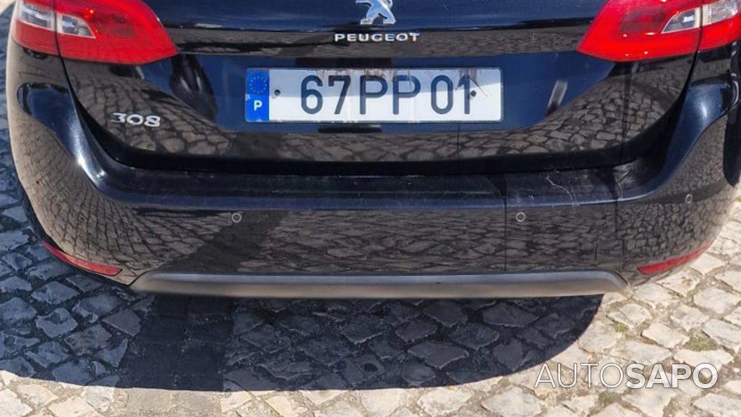 Peugeot 308 1.6 HDi Access de 2015