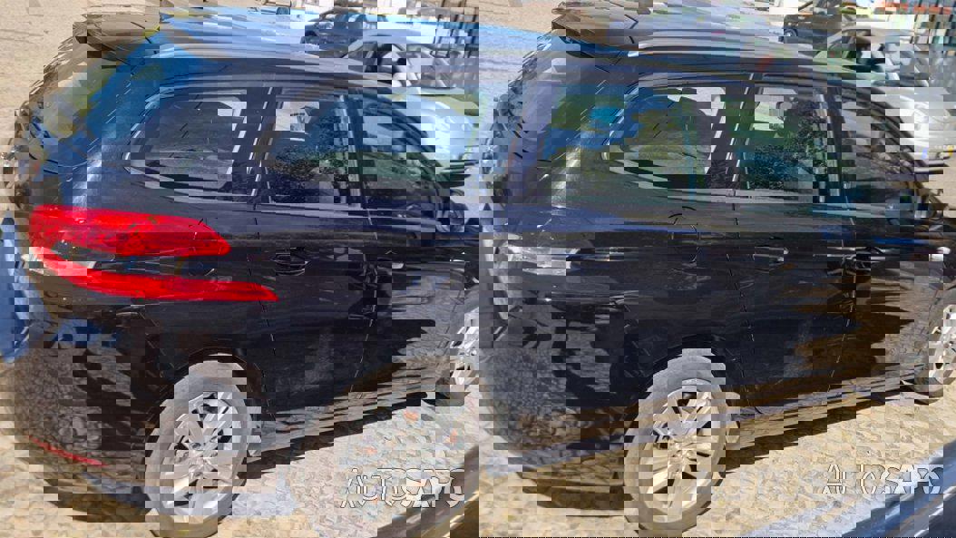 Peugeot 308 1.6 HDi Access de 2015