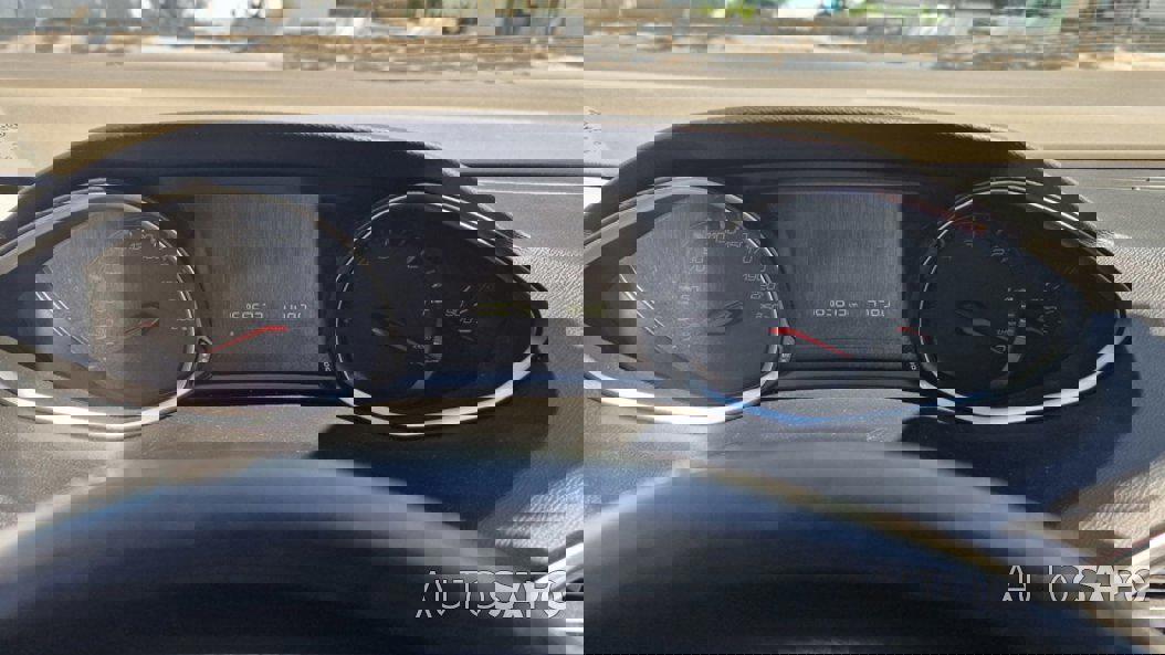 Peugeot 308 1.6 HDi Access de 2015