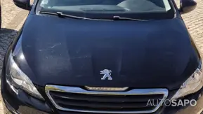 Peugeot 308 1.6 HDi Access de 2015