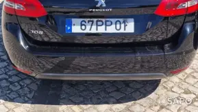 Peugeot 308 1.6 HDi Access de 2015