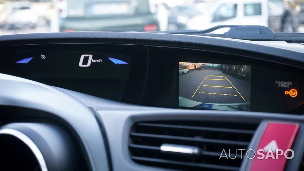 Honda Civic 2.2 i-DTEC Sport de 2012