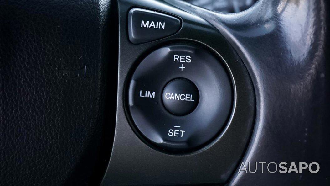 Honda Civic 2.2 i-DTEC Sport de 2012