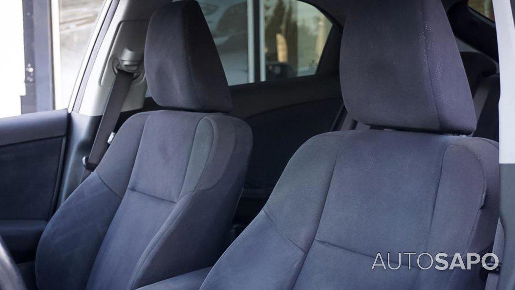 Honda Civic 2.2 i-DTEC Sport de 2012