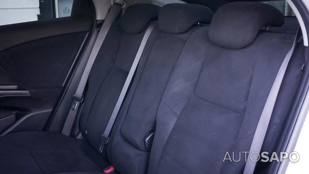 Honda Civic 2.2 i-DTEC Sport de 2012