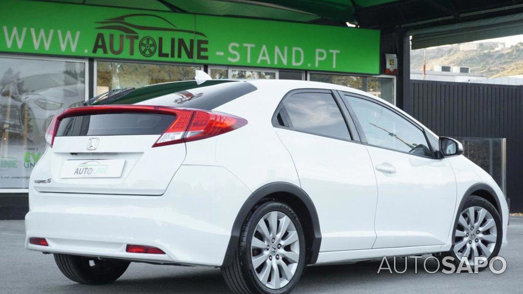 Honda Civic 2.2 i-DTEC Sport de 2012