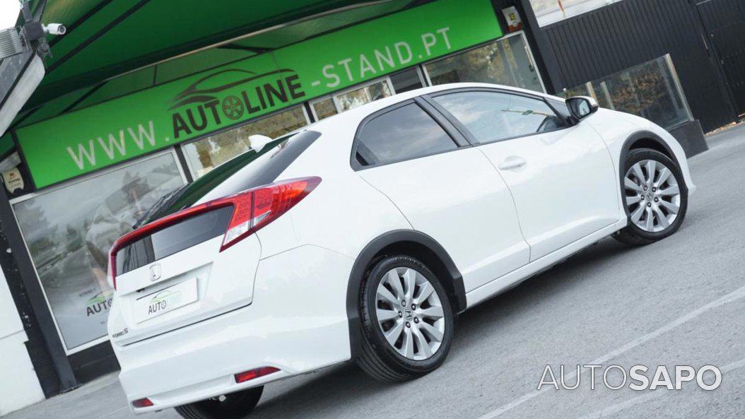 Honda Civic 2.2 i-DTEC Sport de 2012