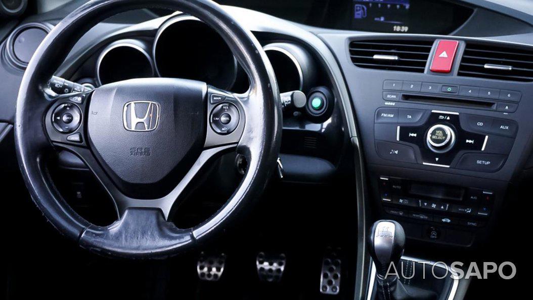 Honda Civic 2.2 i-DTEC Sport de 2012