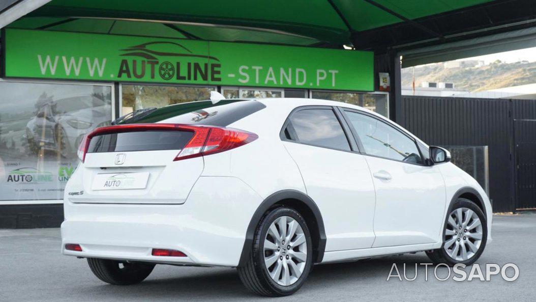 Honda Civic 2.2 i-DTEC Sport de 2012
