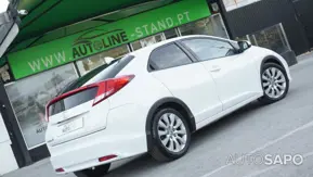 Honda Civic 2.2 i-DTEC Sport de 2012