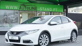Honda Civic 2.2 i-DTEC Sport de 2012