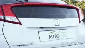 Honda Civic 2.2 i-DTEC Sport de 2012