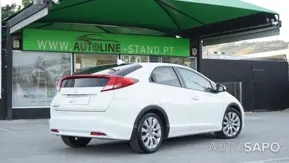 Honda Civic 2.2 i-DTEC Sport de 2012