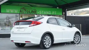 Honda Civic 2.2 i-DTEC Sport de 2012
