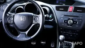 Honda Civic 2.2 i-DTEC Sport de 2012