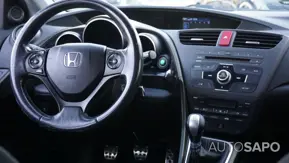 Honda Civic 2.2 i-DTEC Sport de 2012