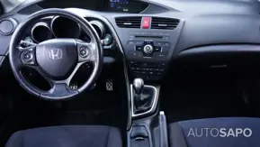 Honda Civic 2.2 i-DTEC Sport de 2012