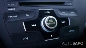 Honda Civic 2.2 i-DTEC Sport de 2012