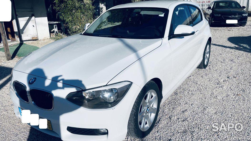 BMW Série 1 116 d Advantage de 2013