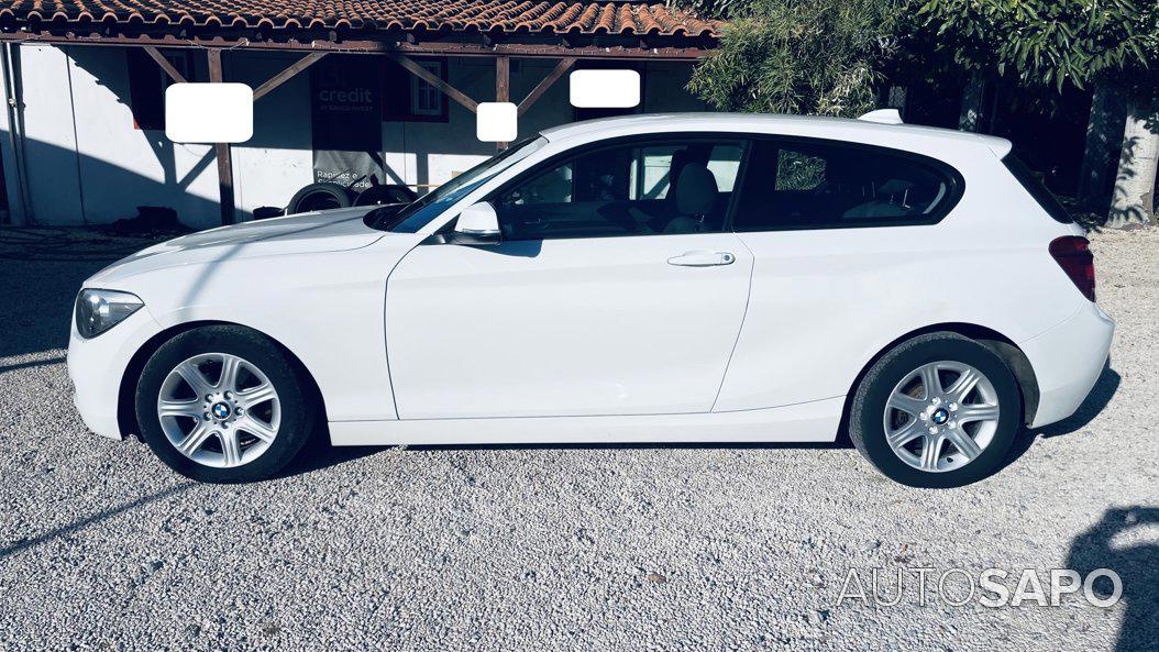 BMW Série 1 116 d Advantage de 2013
