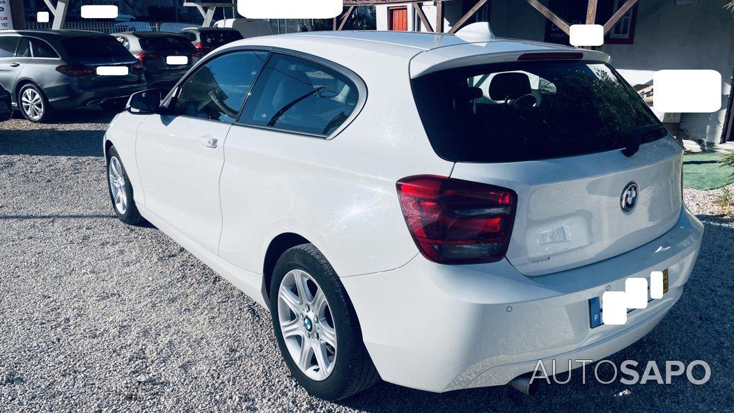 BMW Série 1 116 d Advantage de 2013