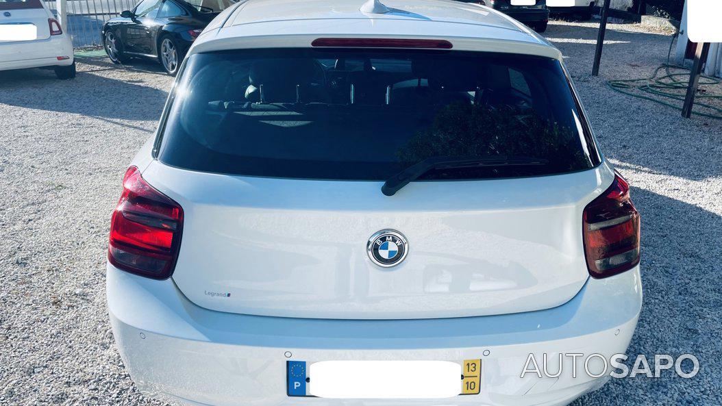 BMW Série 1 116 d Advantage de 2013