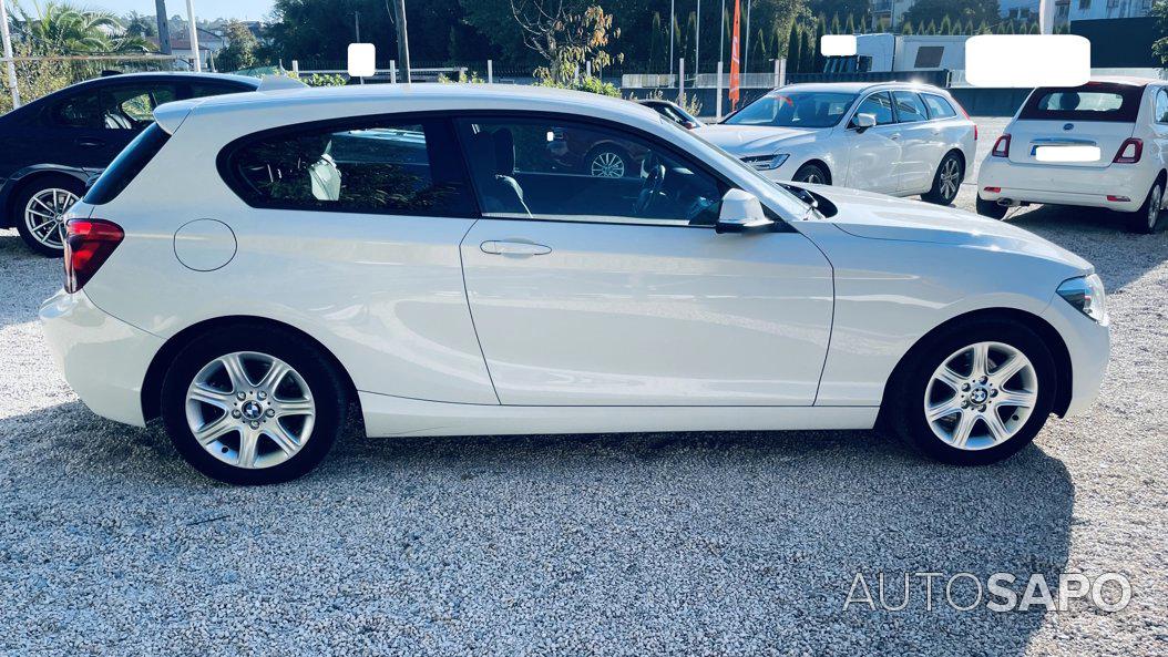 BMW Série 1 116 d Advantage de 2013