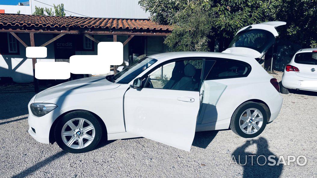 BMW Série 1 116 d Advantage de 2013