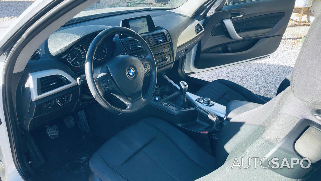 BMW Série 1 116 d Advantage de 2013
