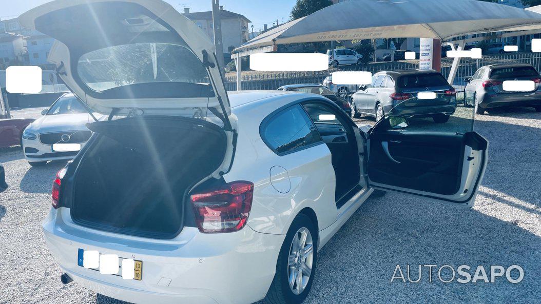 BMW Série 1 116 d Advantage de 2013