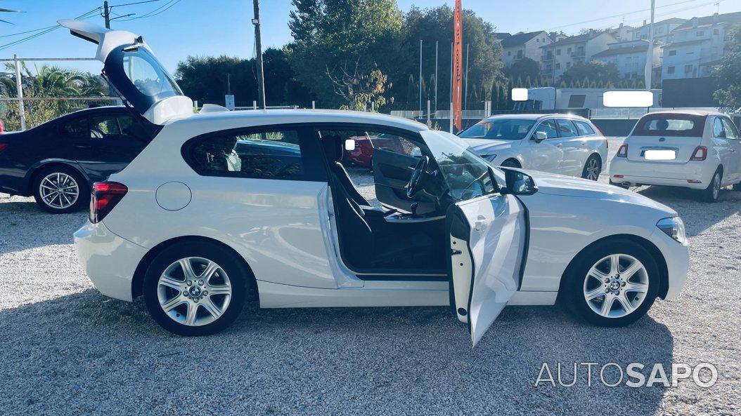 BMW Série 1 116 d Advantage de 2013