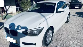 BMW Série 1 116 d Advantage de 2013