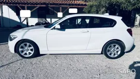 BMW Série 1 116 d Advantage de 2013