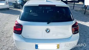 BMW Série 1 116 d Advantage de 2013