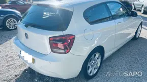 BMW Série 1 116 d Advantage de 2013