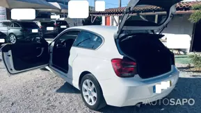 BMW Série 1 116 d Advantage de 2013