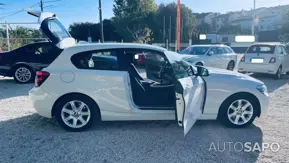 BMW Série 1 116 d Advantage de 2013
